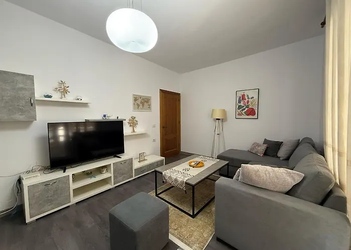 Juli's Spot Apartamento Tirana