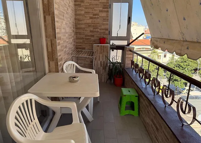 Appartamento Juli's Spot Tirana