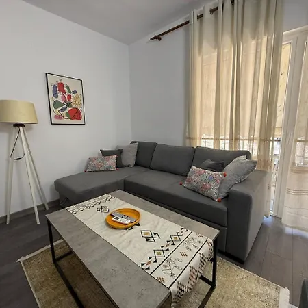 Διαμέρισμα Juli's Spot Τίρανα