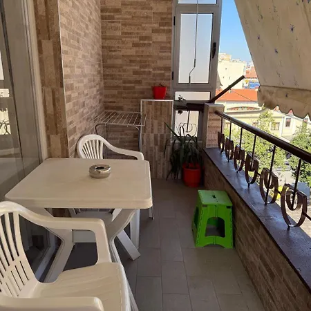 公寓 Juli's Spot 地拉那