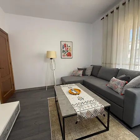 Juli's Spot Apartment *