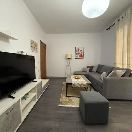 Διαμέρισμα Juli's Spot Τίρανα