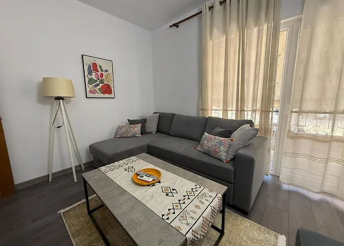 Apartment Juli's Spot Tirana