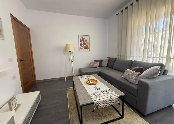 Juli's Spot Apartment *